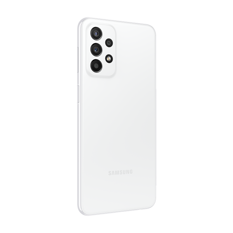 GRADE A1 - Samsung Galaxy A23 5G 64GB 5G Mobile Phone - Awesome White