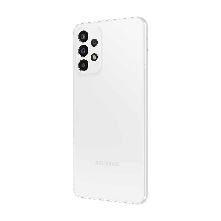 GRADE A1 - Samsung Galaxy A23 5G 64GB 5G Mobile Phone - Awesome White