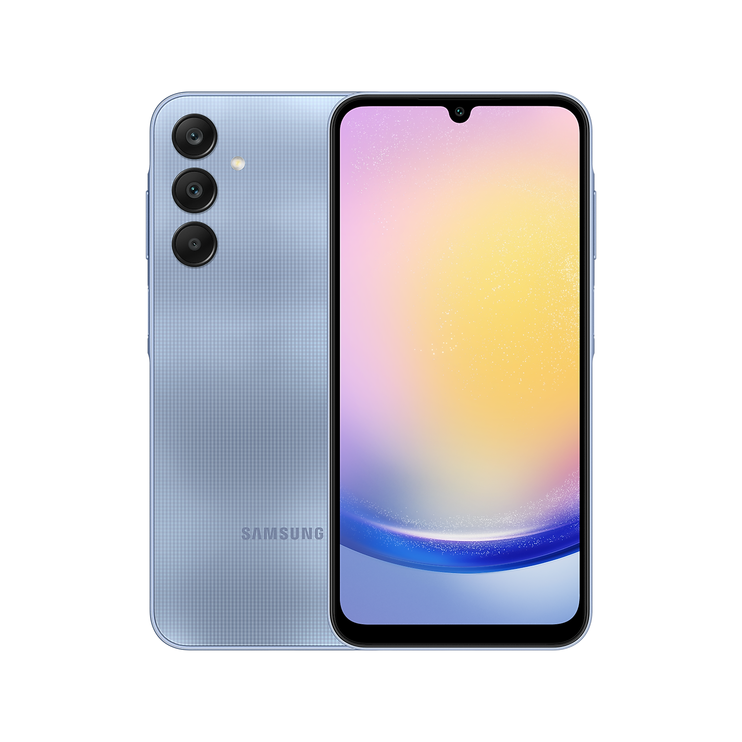 Samsung Galaxy A25 5G Blue 6.5 128GB 5G Unlocked & SIM Free Smartphone