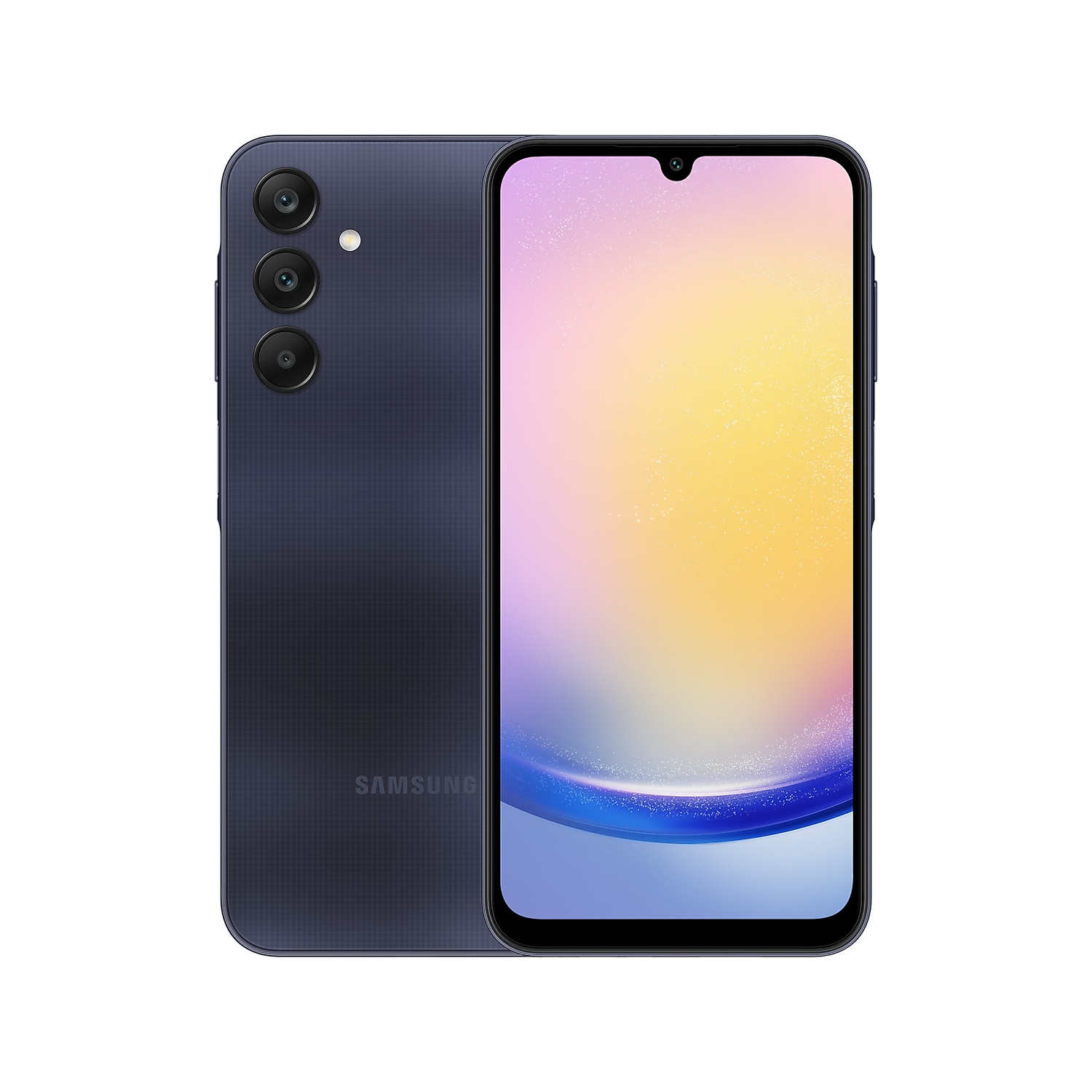 Samsung Galaxy A25 5G Blue Black 6.5 128GB 5G Unlocked & SIM Free Smartphone