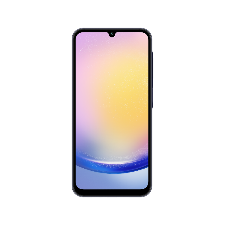 GRADE A1 - Samsung Galaxy A25 5G Blue Black 6.5" 128GB 5G Unlocked & SIM Free Smartphone