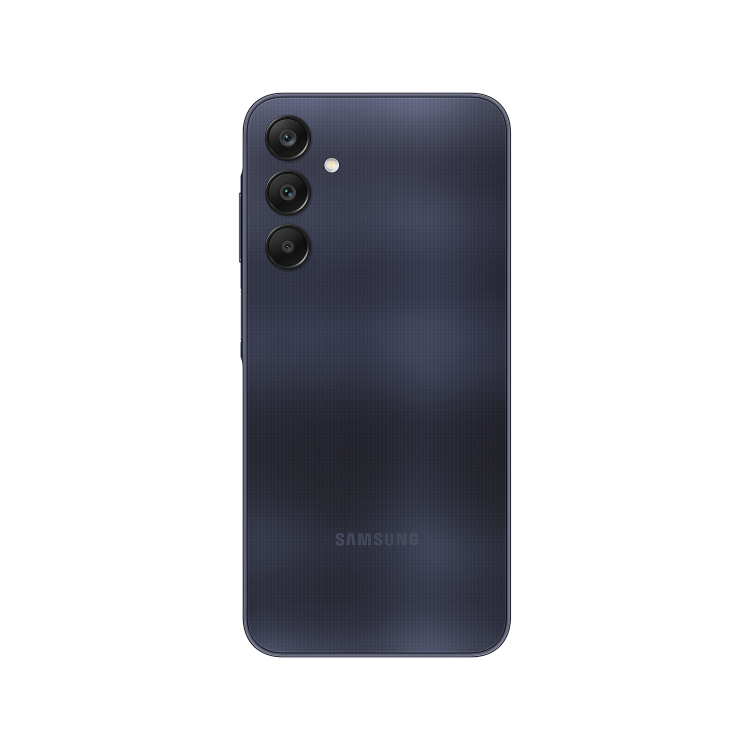 GRADE A1 - Samsung Galaxy A25 5G Blue Black 6.5" 128GB 5G Unlocked & SIM Free Smartphone
