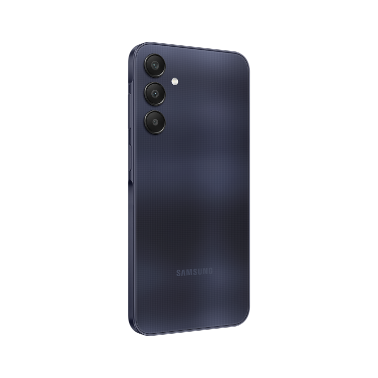 GRADE A1 - Samsung Galaxy A25 5G Blue Black 6.5" 128GB 5G Unlocked & SIM Free Smartphone