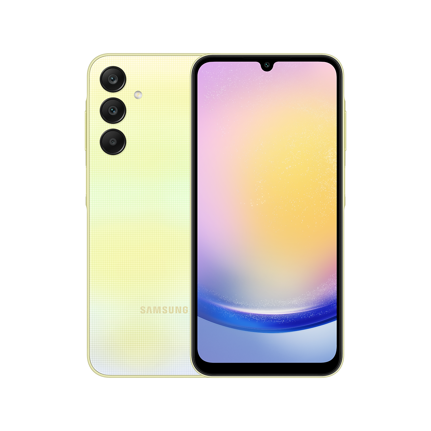 Samsung Galaxy A25 5G 6.5 128Gb 5G Unlocked & Sim Free Smartphone Yellow