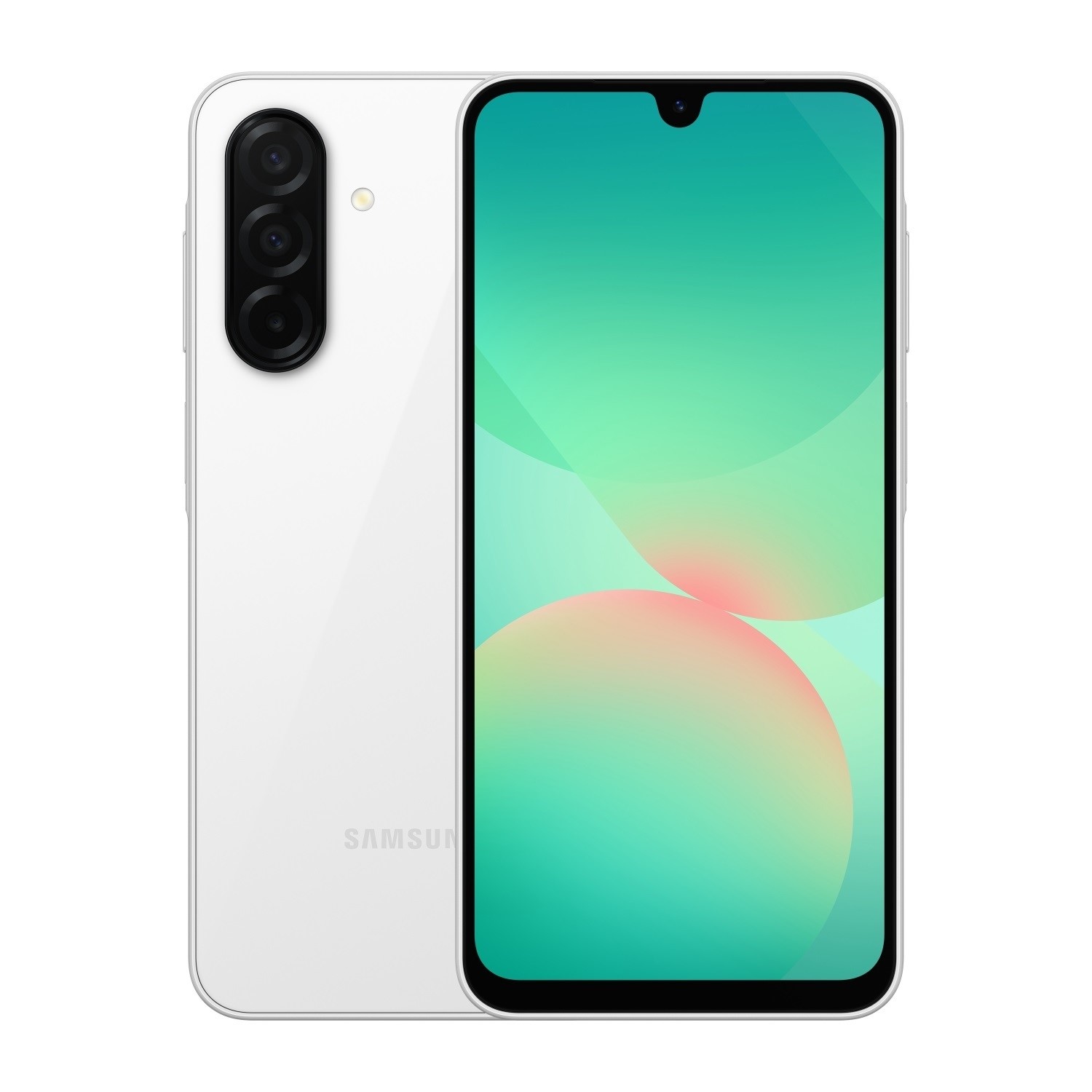 Samsung Galaxy A26 White 6.7 256GB 5G Unlocked & SIM Free Smartphone
