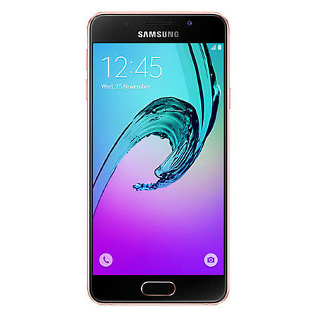 GRADE A1 - Samsung Galaxy A3 2016 Pink Gold 4.7 Inch  16GB 4G Unlocked & SIM Free