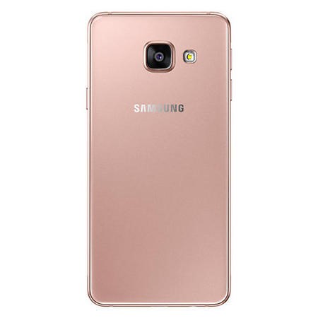 Grade A Samsung Galaxy A3 2016 Pink Gold 4.7 Inch 16GB 4G Unlocked SIM Free