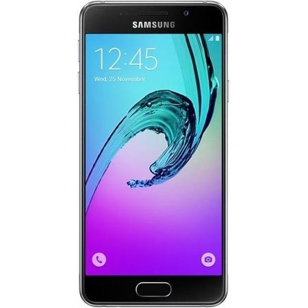 Refurbished Samsung Galaxy A3 2016 Black 4.7" 16GB 4G Unlocked & SIM Free Smartphone