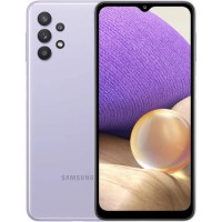 Refurbished Samsung Galaxy A32 Awesome Violet 64GB 5G Unlocked & SIM Free Smartphone