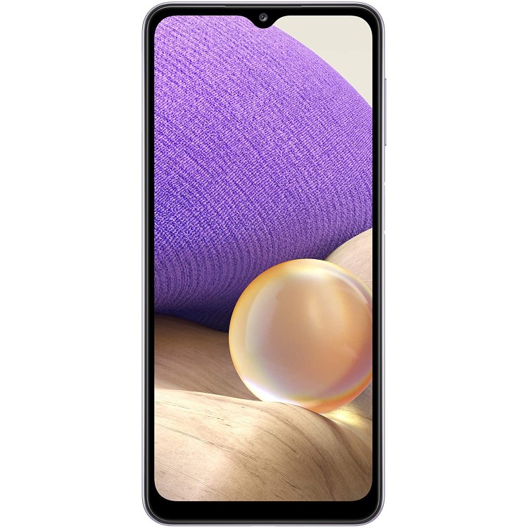 Refurbished Samsung Galaxy A32 Awesome Violet 64GB 5G Unlocked & SIM Free Smartphone