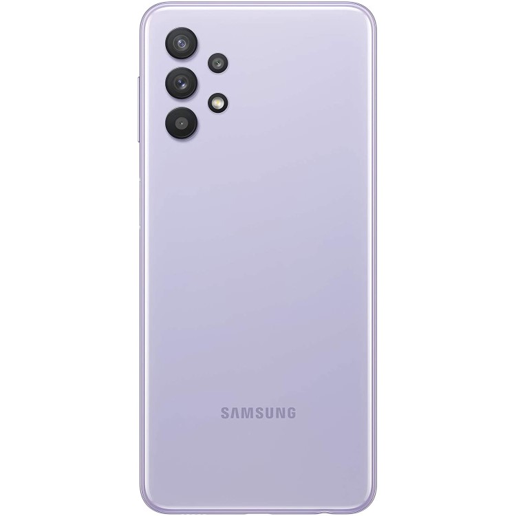 Refurbished Samsung Galaxy A32 Awesome Violet 64GB 5G Unlocked & SIM Free Smartphone