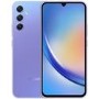 GRADE A1 - Samsung Galaxy A34 Awesome Violet 6.6" 128GB 5G Unlocked & SIM Free Smartphone