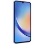 Refurbished Samsung Galaxy A34 256GB 5G Mobile Phone - Awesome Violet