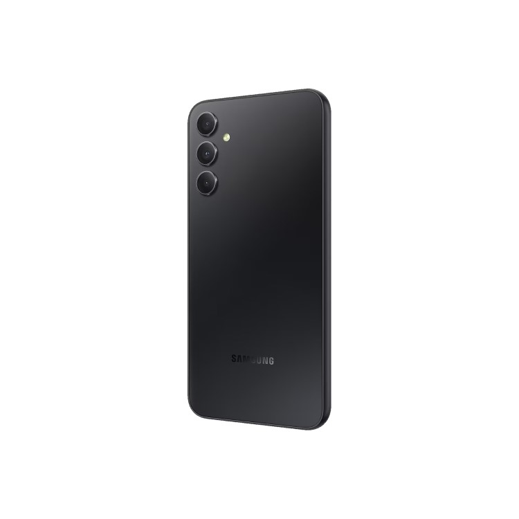Samsung Galaxy A34 256GB 5G Mobile Phone - Awesome Black