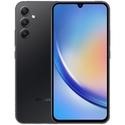 Samsung Galaxy A34 128GB 5G Mobile Phone - Awesome Black