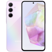Samsung Galaxy A35 256GB 5G SIM Free Smartphone - Awesome Lilac Samsung Galaxy A35 256GB 5G SIM Free Smartphone - Awesome Lilac