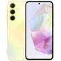 Samsung Galaxy A35 5G Awesome Lemon 6.6" 128GB 5G Unlocked & SIM Free Smartphone