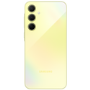 Samsung Galaxy A35 5G Awesome Lemon 6.6" 128GB 5G Unlocked & SIM Free Smartphone