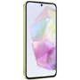 Samsung Galaxy A35 5G Awesome Lemon 6.6" 128GB 5G Unlocked & SIM Free Smartphone