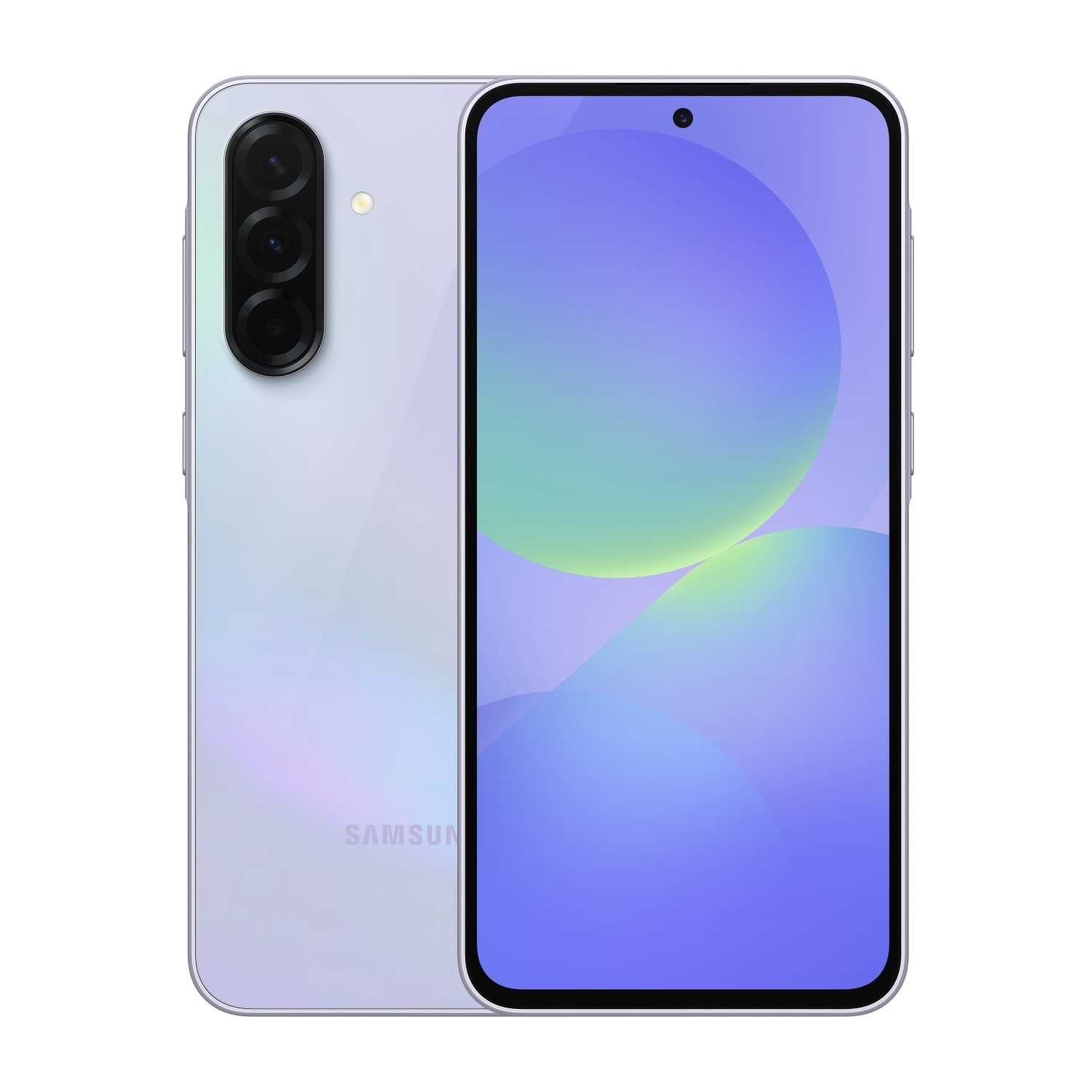 Samsung Galaxy A36 Awesome Lavender 6.7 256GB 5G Unlocked & SIM Free Smartphone