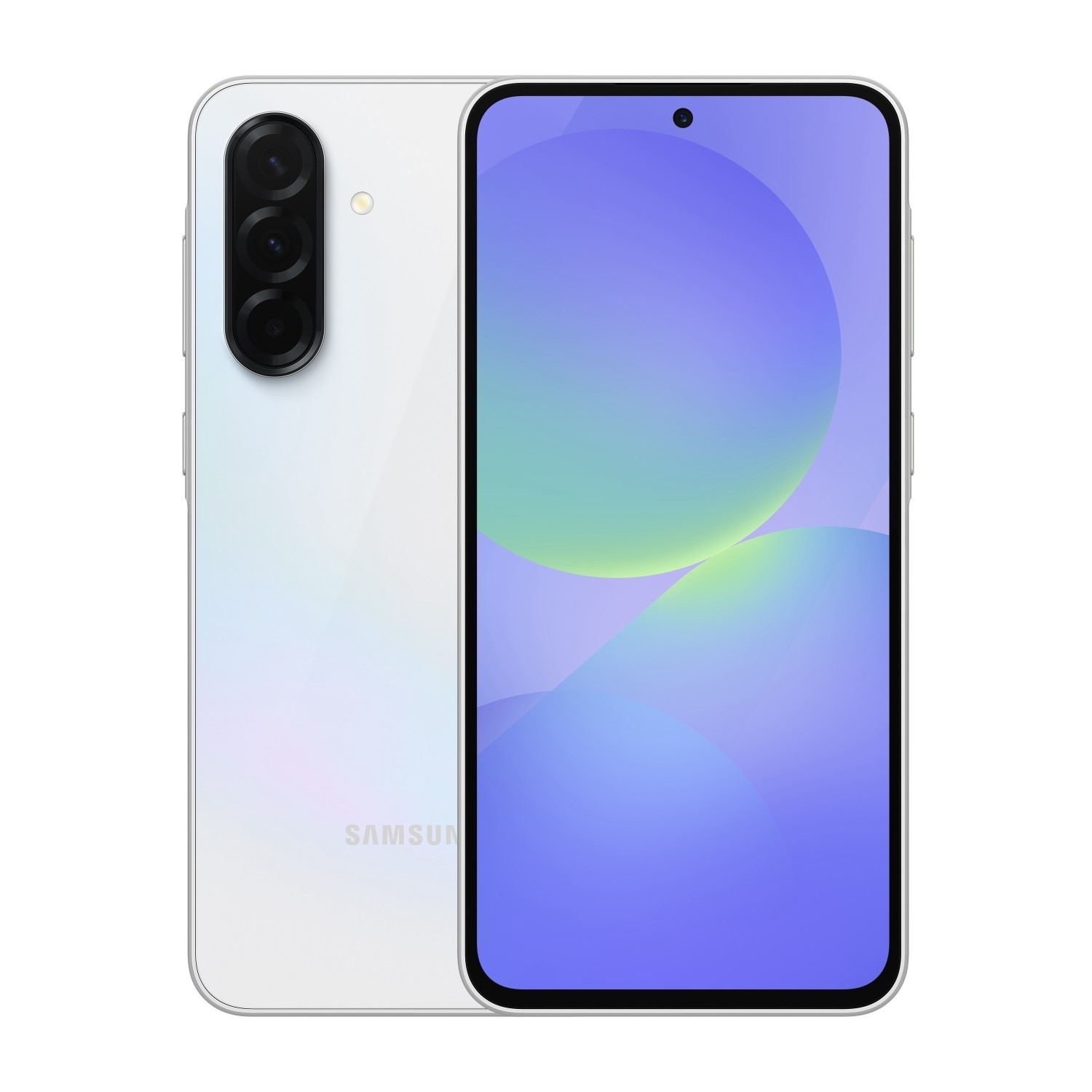 Samsung Galaxy A36 Awesome White 6.7 256GB 5G Unlocked & SIM Free Smartphone