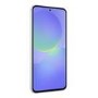 Samsung Galaxy A36 Awesome White 6.7" 256GB 5G Unlocked & SIM Free Smartphone