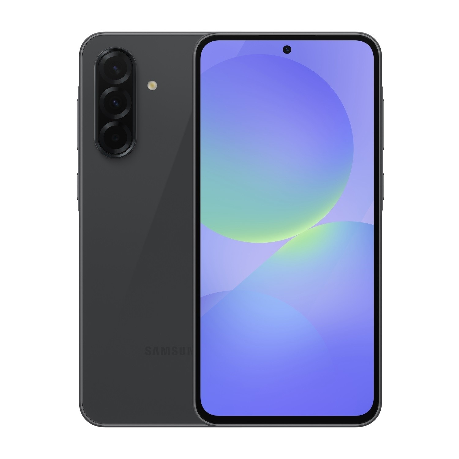 Samsung Galaxy A36 Enterprise Edition Awesome Black 6.7 128Gb 5G Unlocked & Sim Free Smartphone Green
