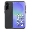 Samsung Galaxy A36 Awesome Black 6.7" 128GB 5G Unlocked & SIM Free Smartphone