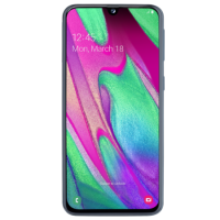 Grade A1 Samsung Galaxy A40 Black 5.9" 64GB 4G Dual SIM Unlocked & SIM Free