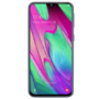 Grade A1 Samsung Galaxy A40 Black 5.9" 64GB 4G Dual SIM Unlocked & SIM Free