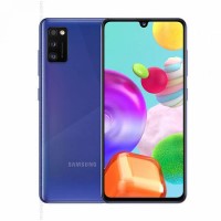 Samsung Galaxy A41 Prism Crush Blue 6.1" 64GB 4G Dual SIM Unlocked & SIM Free