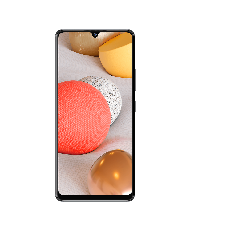 Samsung Galaxy A42 5G Prism Dot Black 6.6" 128GB 5G Unlocked & SIM Free