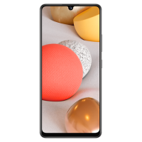 Samsung Galaxy A42 5G Prism Dot White 6.6" 128GB 5G Unlocked & SIM Free