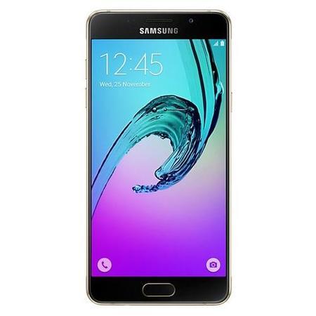 GRADE A1 - Samsung Galaxy A5 2016 Gold 5.2" 16GB 4G Unlocked & SIM Free