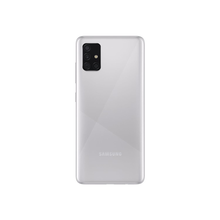 Samsung Galaxy A51 Silver 6.5" 128GB 4G Dual SIM Unlocked & SIM Free