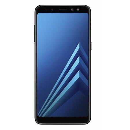 Samsung Galaxy A8 Black 5.6" 32GB 4G Unlocked & SIM Free Smartphone