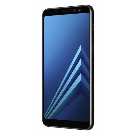 Samsung Galaxy A8 Black 5.6" 32GB 4G Unlocked & SIM Free Smartphone