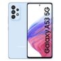 GRADE A1 - Samsung Galaxy A53 5G Awesome Blue 6.5" 128GB 5G Unlocked & SIM Free Smartphone
