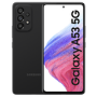 Samsung Galaxy A53 5G Awesome Black 6.5" 128GB 5G Unlocked & SIM Free Smartphone