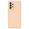 GRADE A1 - Samsung Galaxy A53 5G Awesome Peach 6.5&quot; 128GB 5G Unlocked &amp; SIM Free Smartphone