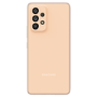 GRADE A1 - Samsung Galaxy A53 5G Awesome Peach 6.5" 128GB 5G Unlocked & SIM Free Smartphone
