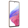 GRADE A1 - Samsung Galaxy A53 5G Awesome Peach 6.5" 128GB 5G Unlocked & SIM Free Smartphone