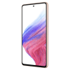 GRADE A1 - Samsung Galaxy A53 5G Awesome Peach 6.5&quot; 128GB 5G Unlocked &amp; SIM Free Smartphone