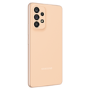 GRADE A1 - Samsung Galaxy A53 5G Awesome Peach 6.5" 128GB 5G Unlocked & SIM Free Smartphone