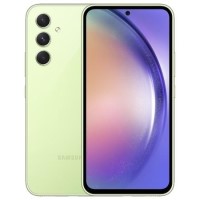 GRADE A2 - Samsung Galaxy A54 256GB 5G Mobile Phone - Awesome Lime GRADE A2 - Samsung Galaxy A54 256GB 5G Mobile Phone - Awesome Lime