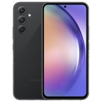 Refurbished Samsung Galaxy A54 Awesome Black 6.4" 256GB 5G Unlocked & SIM Free Smartphone