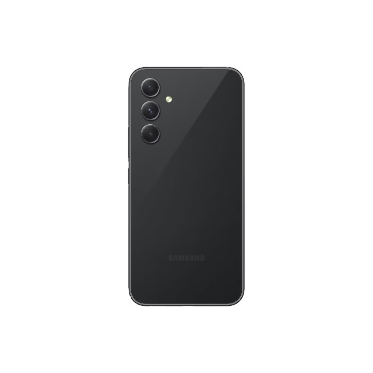 Refurbished Samsung Galaxy A54 Awesome Black 6.4" 256GB 5G Unlocked & SIM Free Smartphone