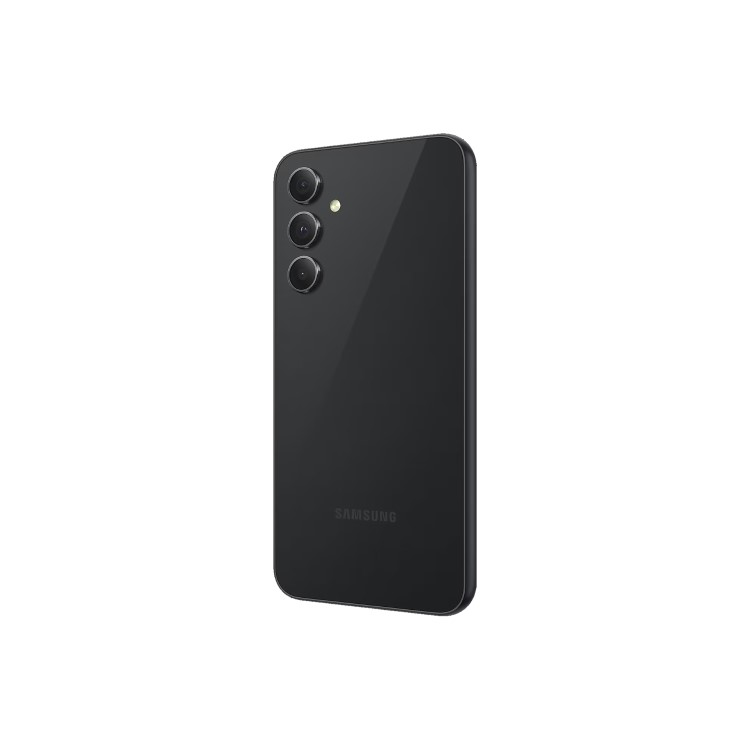 Refurbished Samsung Galaxy A54 Awesome Black 6.4" 256GB 5G Unlocked & SIM Free Smartphone
