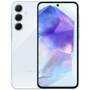 GRADE A1 - Samsung Galaxy A55 128GB 5G SIM Free Smartphone - Awesome Iceblue