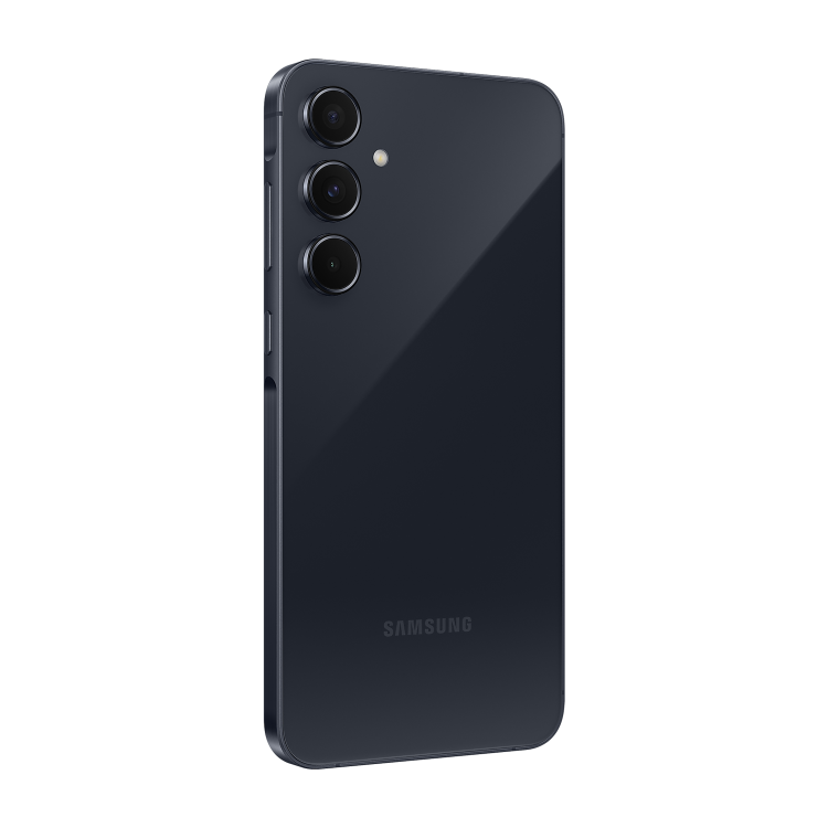 GRADE A1 - Samsung Galaxy A55 256GB 5G SIM Free Smartphone - Awesome Navy